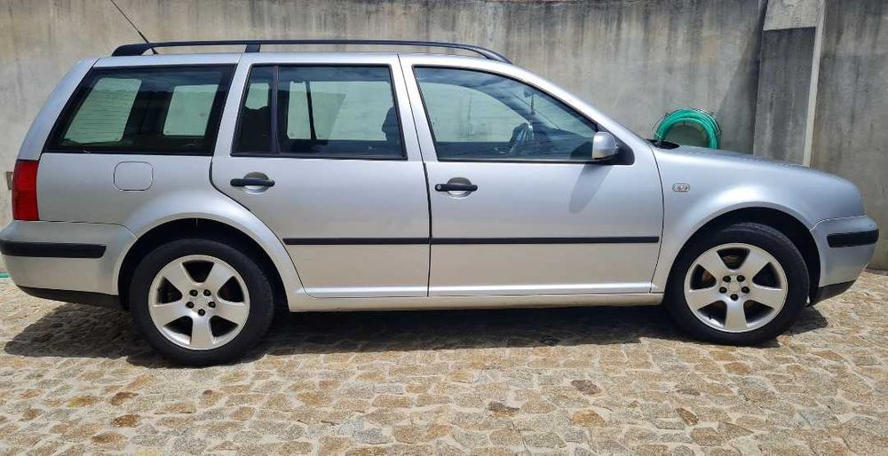 VW Golf Variant 1.9 TDi Edition