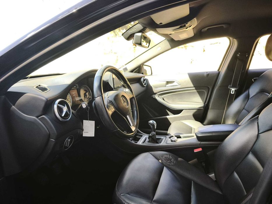 Mercedes A200 CDI Kit Sport