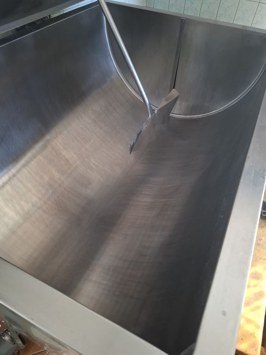 Zbiornik na mleko alfa laval 1250 l
