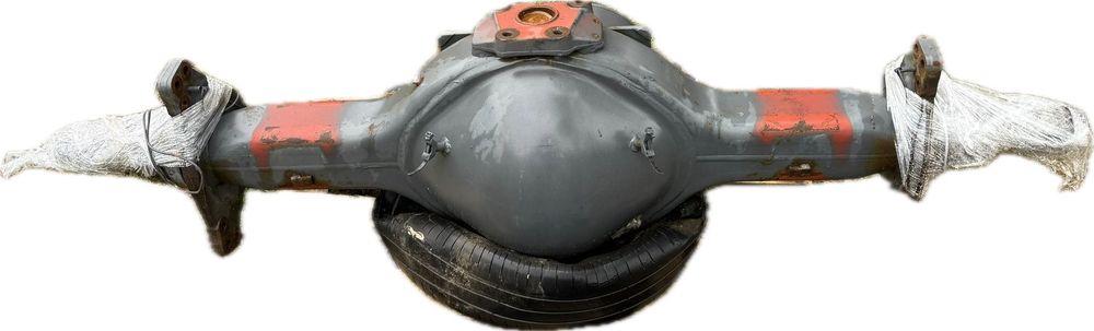 Most DAF XF 106 LOW DECK Mega 2.05 1344