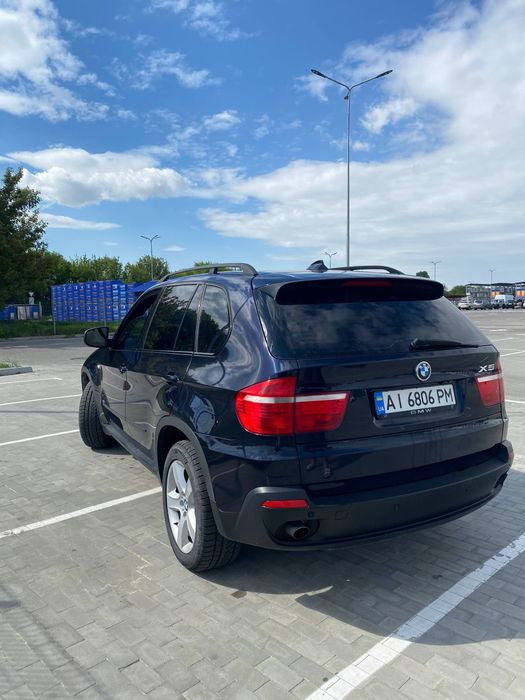 Продам  BMW  х5 е70