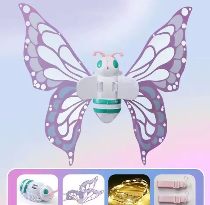 Крила феї чарівна паличка в ПОДАРУНОК