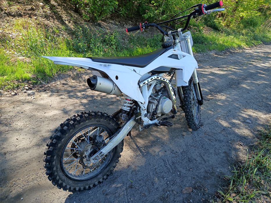Sprzedam PitBike,PitGang 140 X D