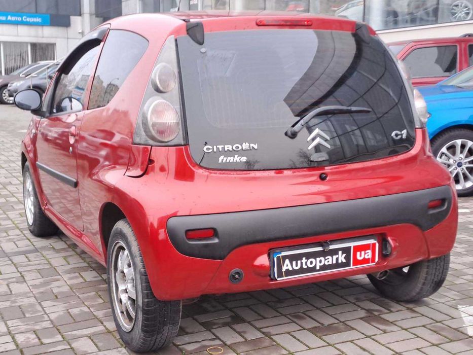 Продам Citroen C1 2011р. #73667