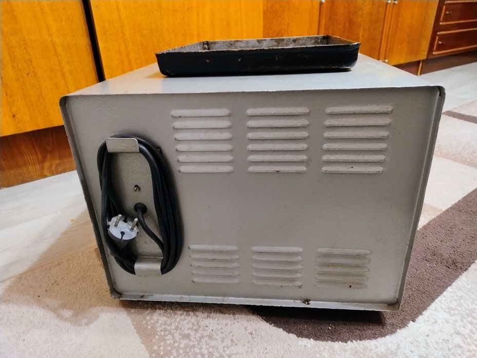 Духовка Елекро Смотрич