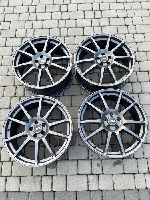 Alufelgi 5x108 20 cali Volvo XC90 XC60 Land Rover Discovery Jaguar Ford Edge Kuga