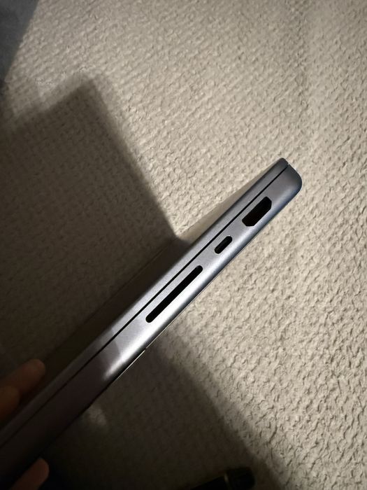 Apple Macbook 14 Pro M1 Pro 16GB RAM 512GB Space Grey