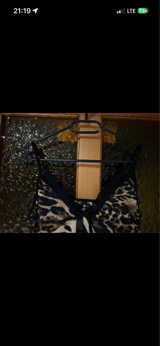 Komplet piżamowy damski OPIS