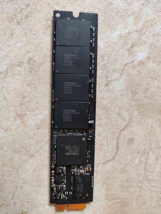 macbook air 2011 ssd - купити запчастини для ноутбуків - Ціна на