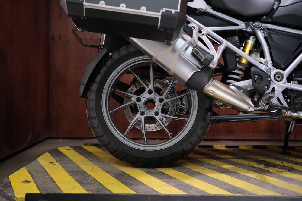 BMW R1200GS із Японії