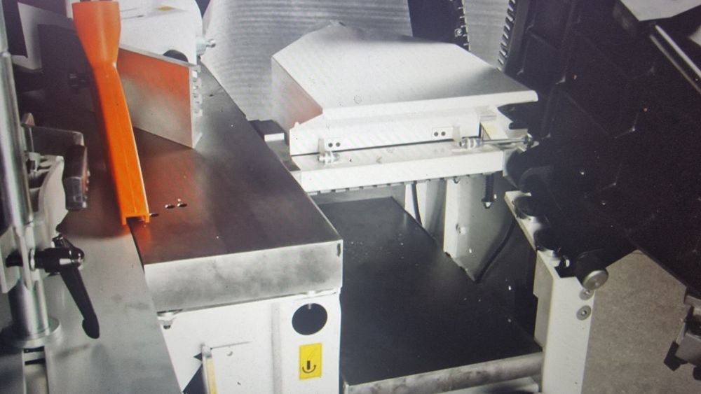 Universal esquadrejadora tupia plaina desengrosso c300 maquinas de car