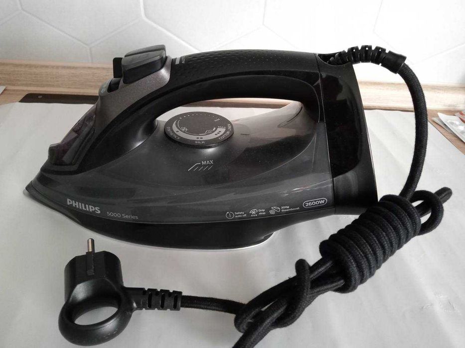 Праска утюг новий PHILIPS 5000 Series DST5040 SteamGlide Plus 2600W