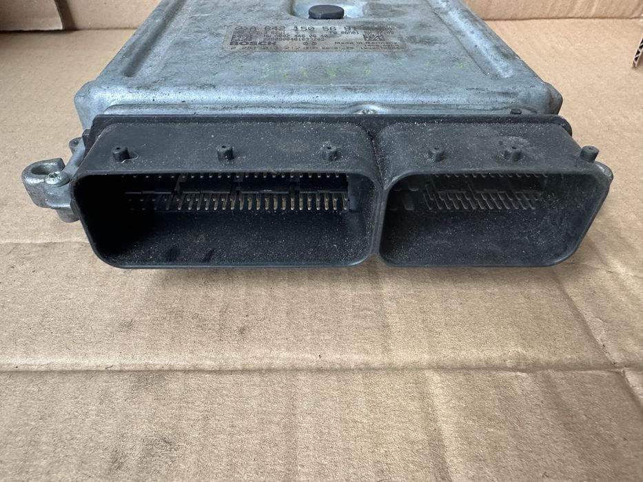 Centralina motor mercedes S320cdi