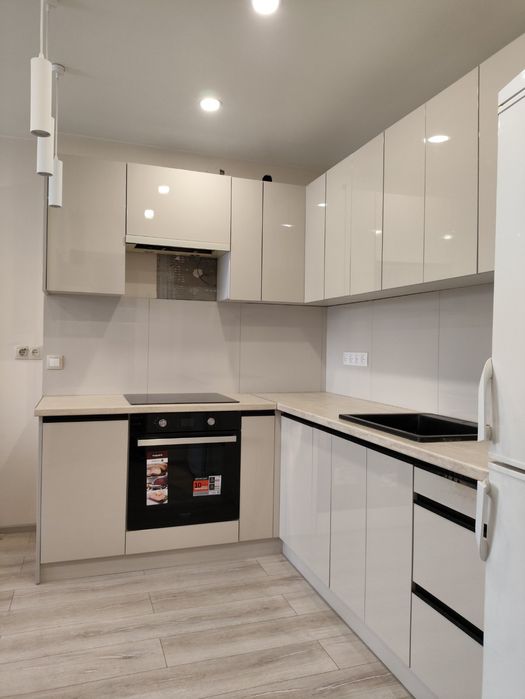 Акция !  Кухня Софи без ручек.