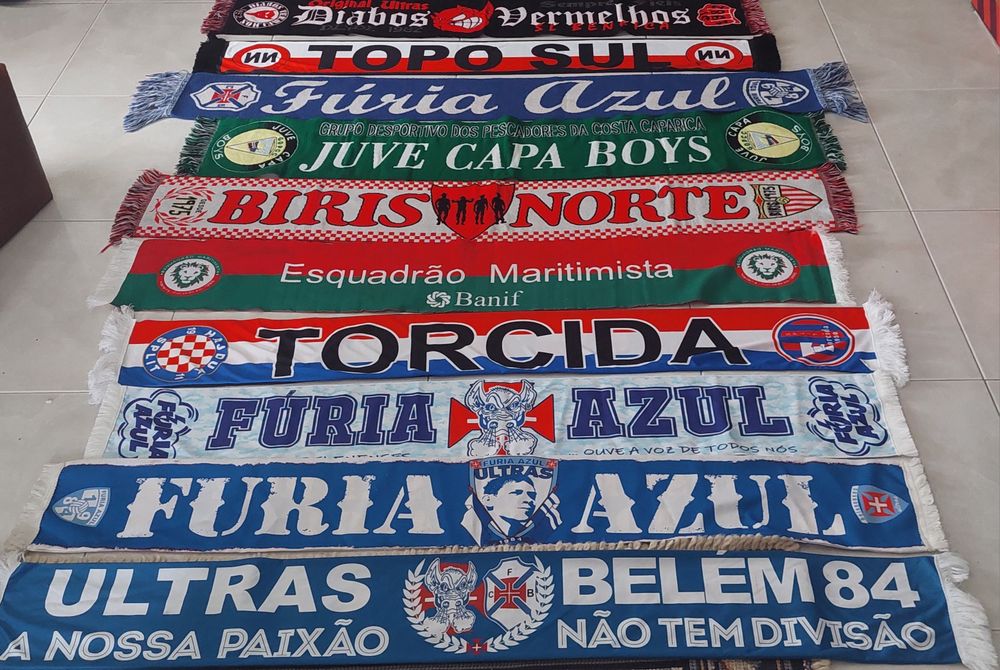 10 echarpes, scarf, bufanda