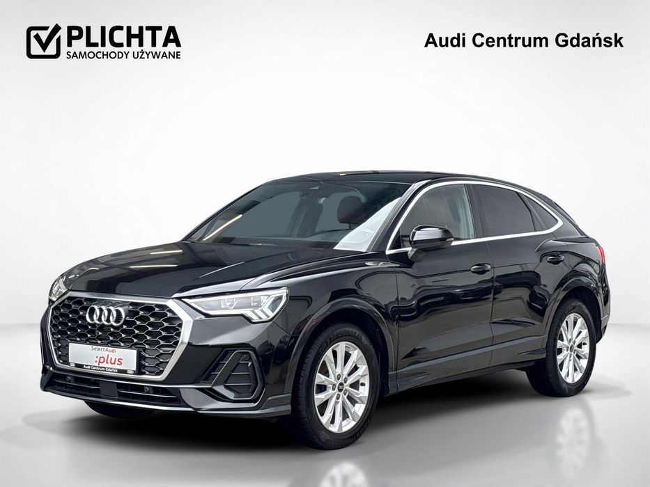 Audi Q3 Sportback