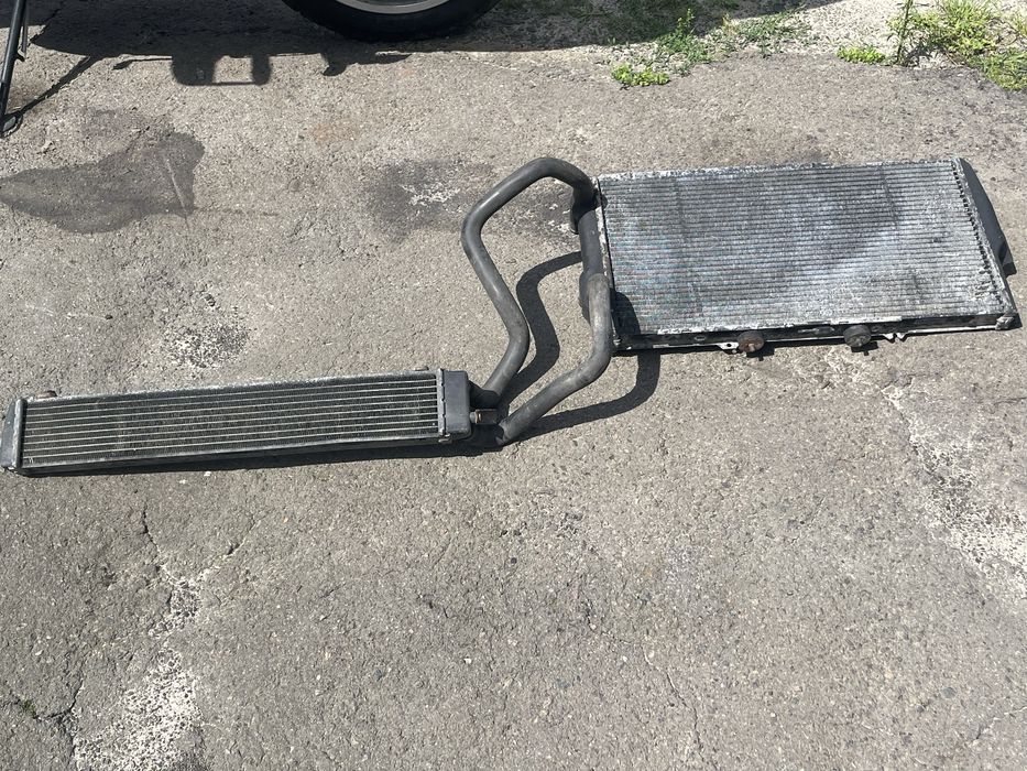 Комплект охолодження Audi 200 20V 3B ОРИГІНАЛ