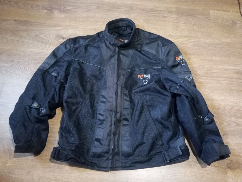 Kurtka na moto męska 2xl