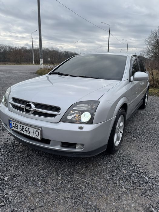 Опель Вектра С  в чудовому стані