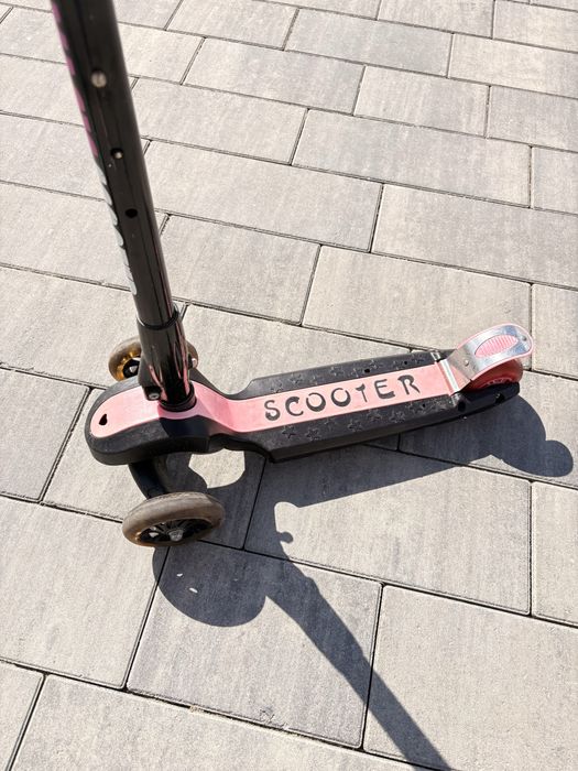 Milly Mally Hulajnoga Scooter Magic