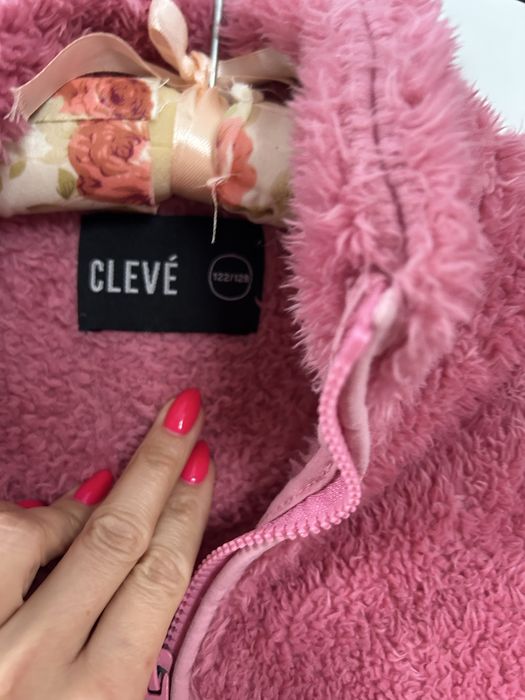 Bluza Cleve roz.122/128