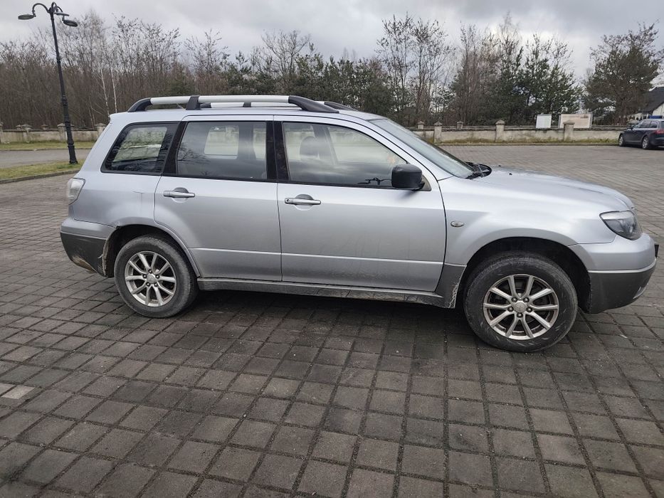 Mitsubishi Outlander 2.0 4wd 136km