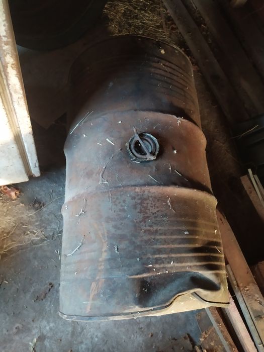 Бочка 250 л. для топлива