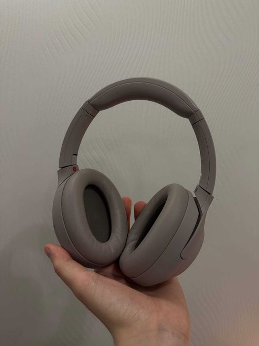 Навушники Sony WH-1000XM4