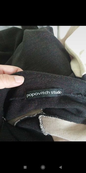 Sweter damski rozm S