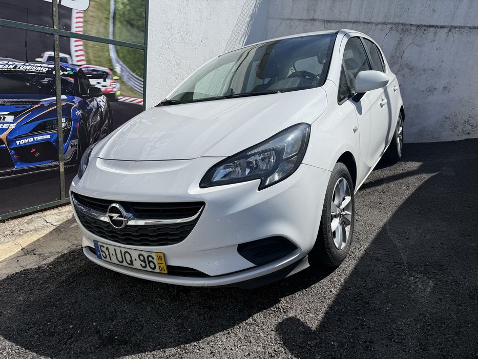 Opel corsa 1.3 cdti 160.000km 2018