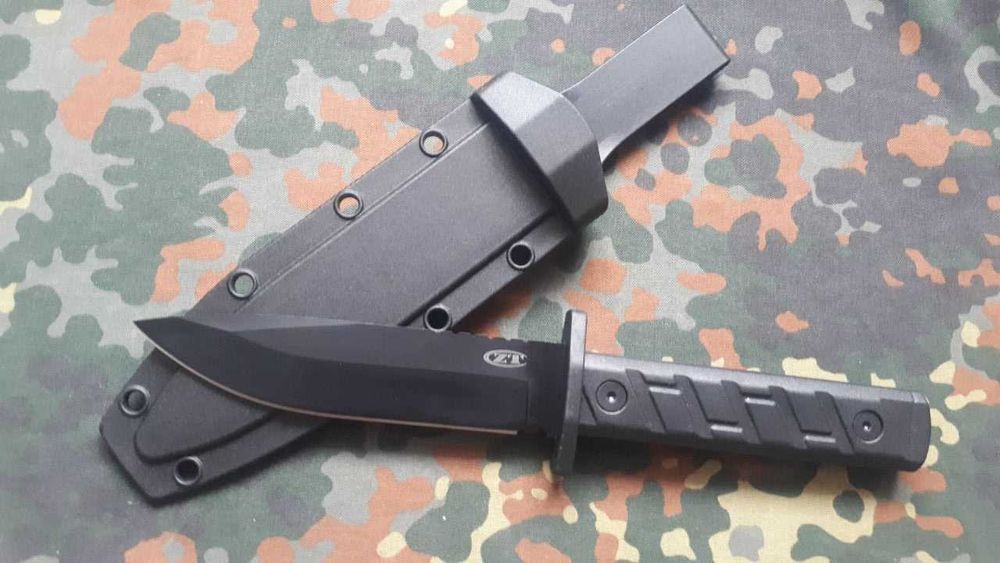 Тактический армейський Нож Zero Tolerance ZT 22см ножни