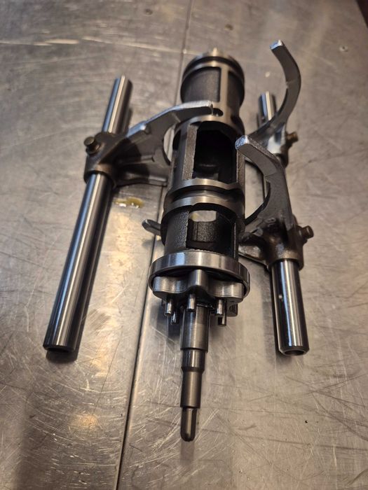 Caixa de velocidades BMW GS R1200