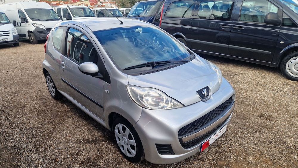 Peugeot 107 1.0 RC Line