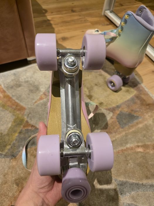 Wrotki damskie rozmiar 40