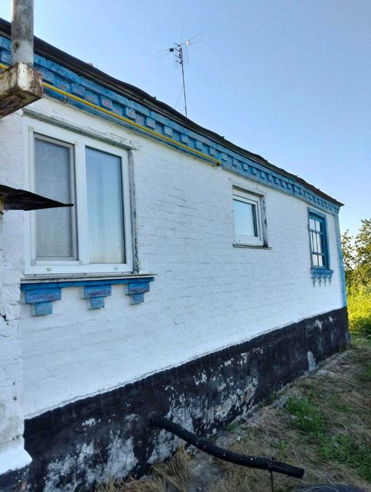 Продам цегляний будинок с. Мазепинці