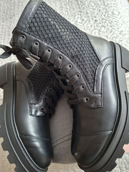 Botki trapery damskie Daichman