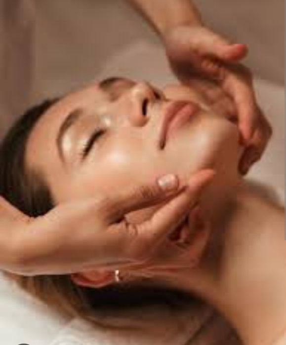 Голливудский 3D Lift массаж лица и зоны декольте