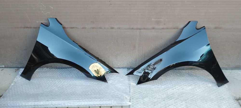 Volkswagen Golf VII 7 błotnik Przód lewy Ładny LC9X