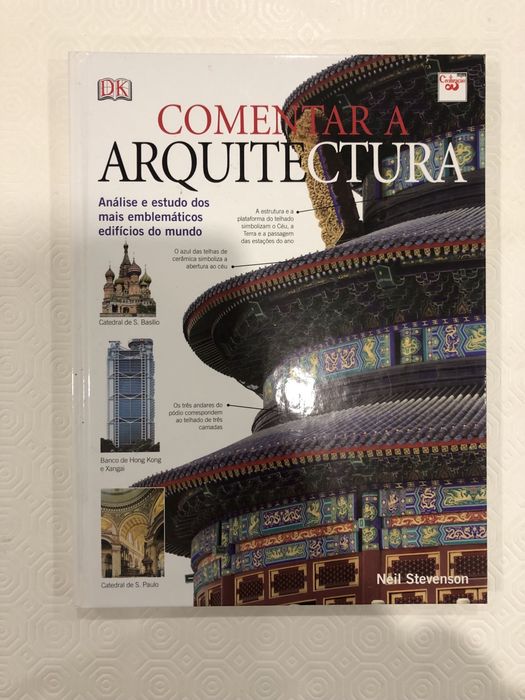 Comentar a arquitectura - Neil Stevenson