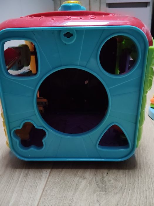 Kostka edukacyjna vtech