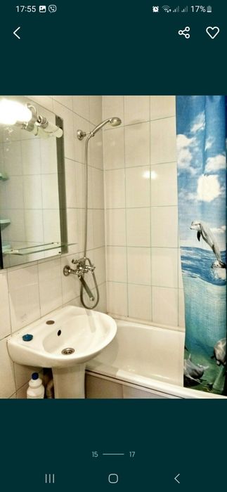 Здам квартиру подобово, погодинно