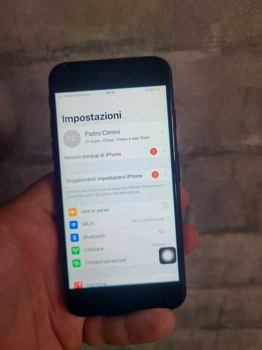 IPhone Se gen2 64gb Neverlock, icloud
