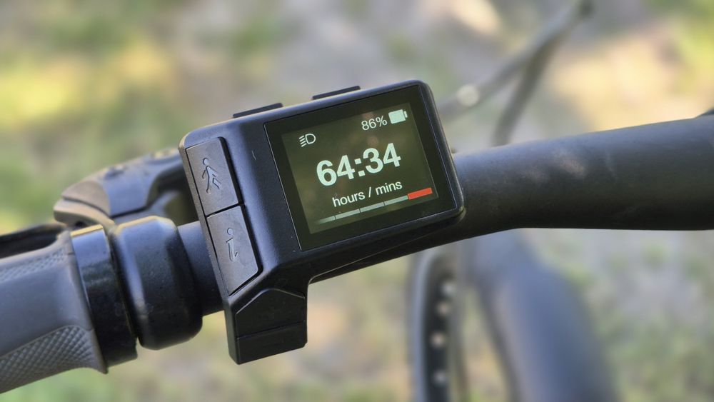 Rower elektryczny Giant Explore E+2