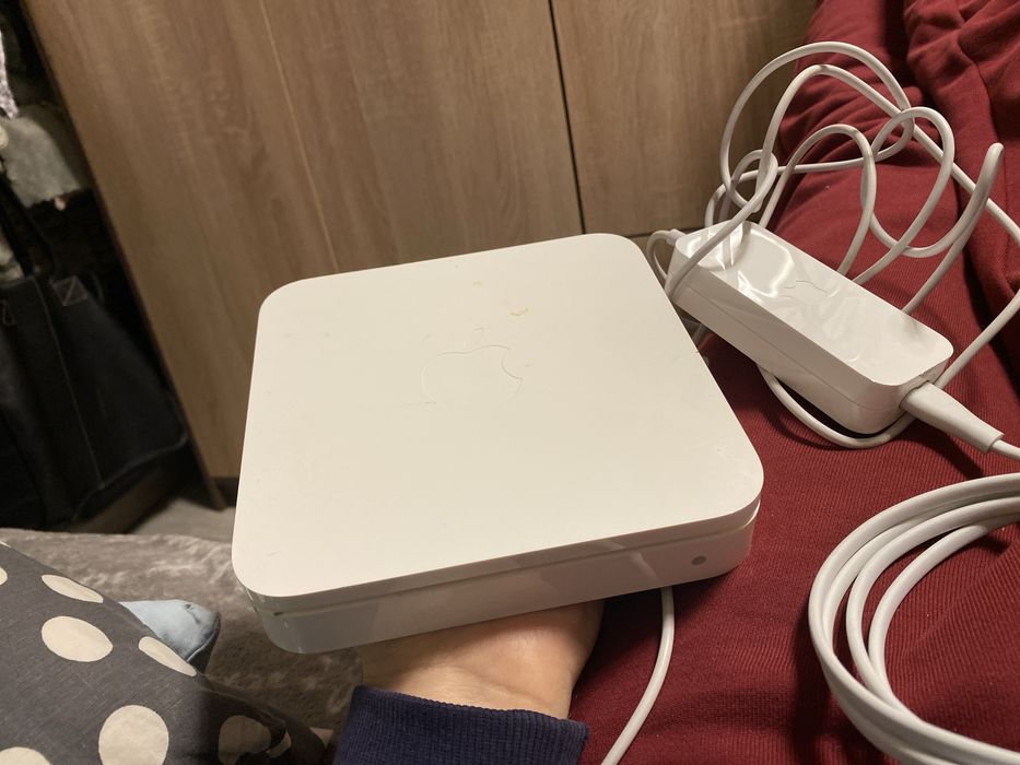WiFi Apple AirPort Extreme Base station a1354