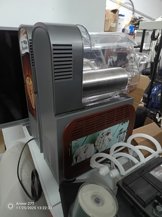 Máquina de granizados