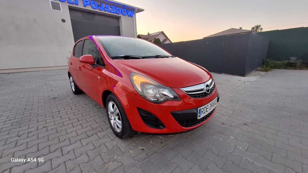 Opel Corsa 1.3 cdti