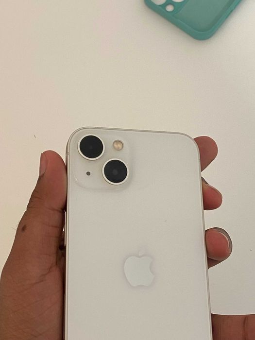 iPhone 13 128GB Branco – Estado de Novo