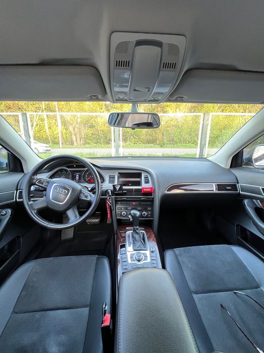 Audi A6 C6 2.0 TDI Автомат