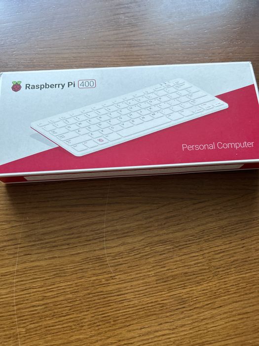 Raspberry  Pi 400 Personal Computer