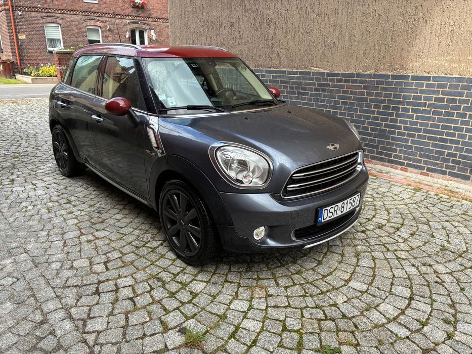 MINI Cooper Mini Countryman Cooper D Park Line